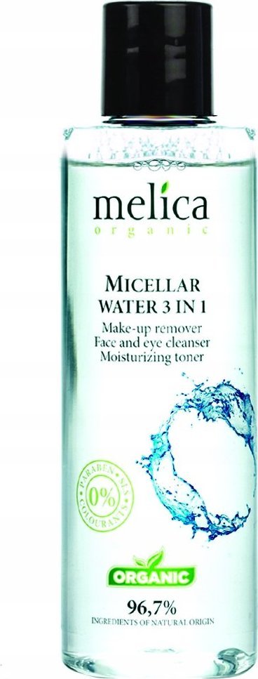 KOSVILA MELICA płyn micelarny "3w1" 200ml 1