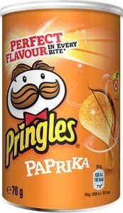 Pringles Pringles Paprika 70g 1