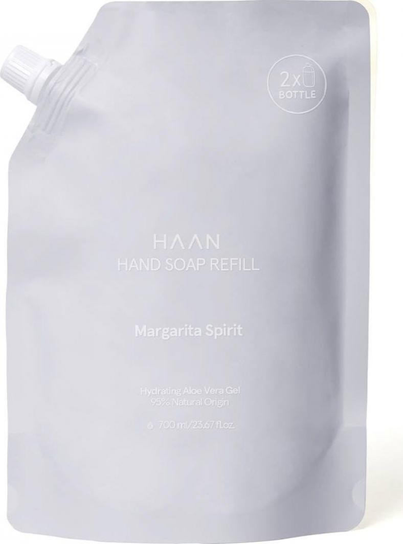 haan HAAN Refill mydło do rąk w płynie Margarita Sprit 700 ml 1
