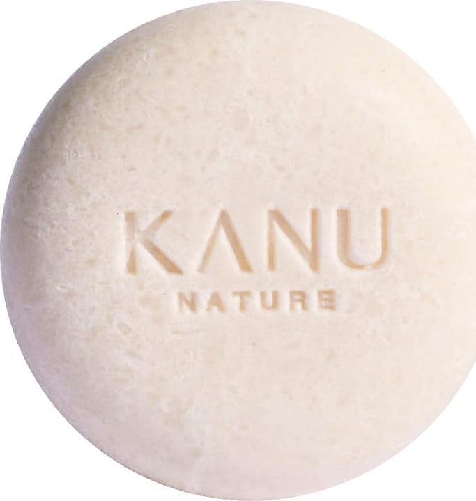 Kanu Nature Kanu Nature Szampon w kostce Toxic Glamour (w kartonowym opakowaniu) 75 g 1