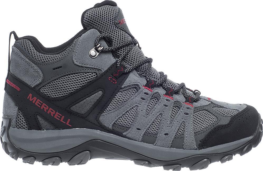 Buty trekkingowe męskie Merrell Accentor 3 Mid szare r. 43 1/2 1