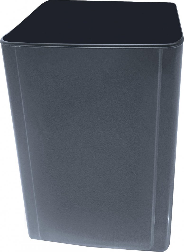 Kosz na śmieci Amer Box Pojemnik kosz prostokątny na odpadki śmieci 60L 1