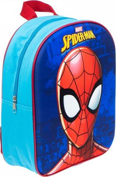 Textiel Plecak SpiderMan plecaczek 3D 1