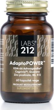Labs212 AdaptoPOWER 60 kaps. Labs212 1