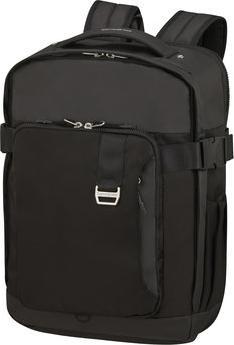 Plecak Samsonite Plecak na laptopa Samsonite Midtown 15.6" powiększany czarny 1