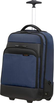 Plecak Samsonite Plecak na laptopa na kółkach Samsonite Mysight 17.3" niebieski 1