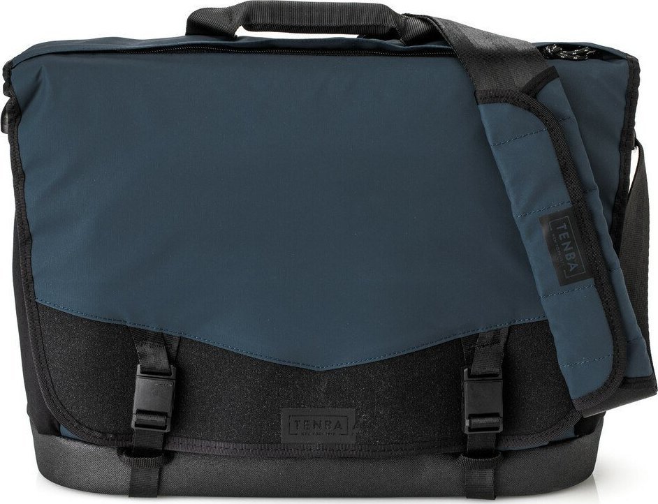 Torba Tenba Torba Tenba Messenger Dna 16 Slim Niebieski 1