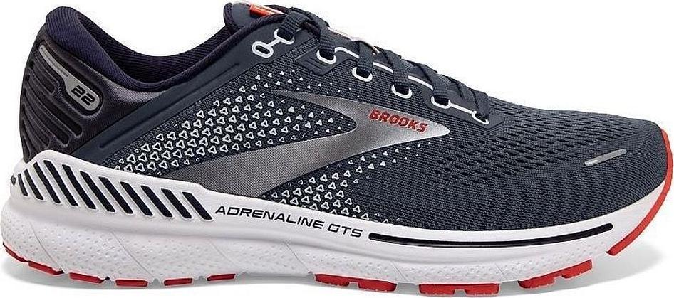Brooks Buty męskie do biegania BROOKS ADRENALINE GTS 22 (1103661D435) 45.5 1