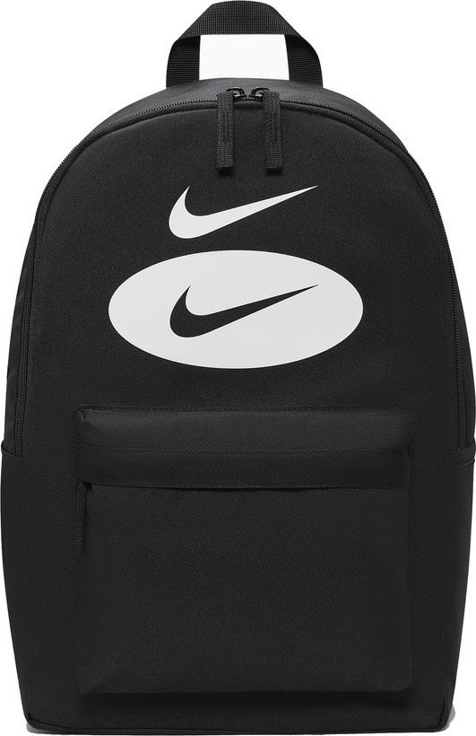Nike Plecak szkolny NIKE treningowy Heritage 25l czarny 1