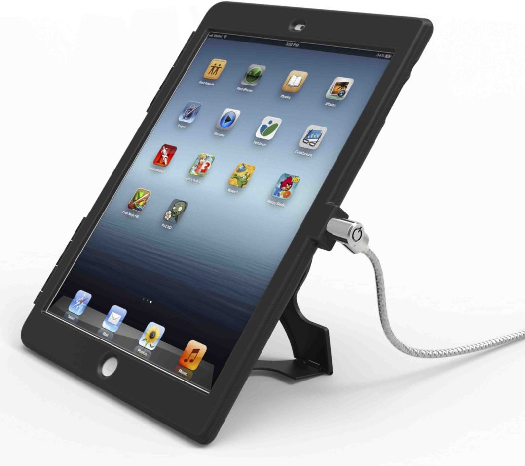 Uchwyt Compulocks Lockable Case Bundle (IPADAIRBB) 1