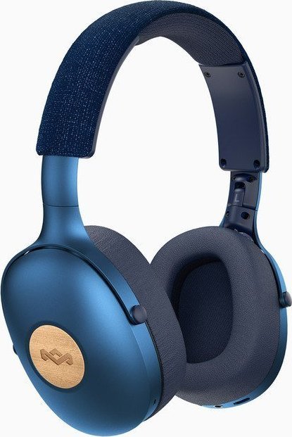 Słuchawki Marley Positive Vibration XL (EM-JH141-BL) 1