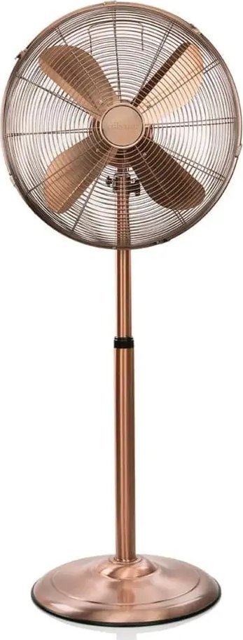 Wentylator Tristar Tristar VE-5971	 Retro stand fan, Number of speeds 3, 50 W, Oscillation, Diameter 40 cm, Copper 1