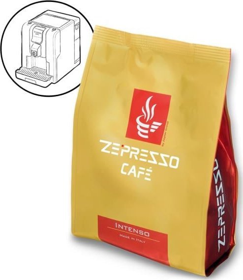 Zepter KAWA MIELONA (100%)W KAPSUŁKACH INTENSO 1