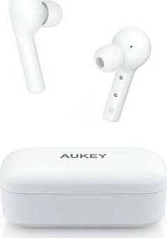 Słuchawki Aukey EP-T21 Białe 1