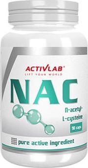 Activlab ACTIVLAB NAC 500mg - 90caps. 1