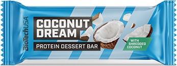 BIOTECH USA BioTech USA Protein Dessert Bar - 50g - Batonik Białkowy Proteinowy 1