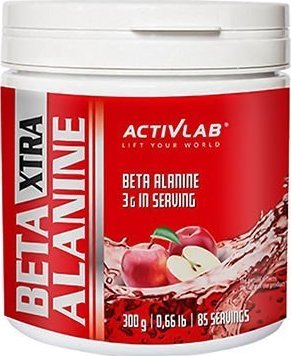 Activlab ACTIVLAB Beta Alanine Xtra - 300g 1