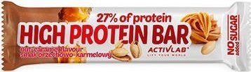 Activlab ACTIVLAB High Protein Bar - 49g - Baton Białkowy 1