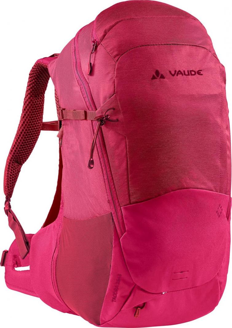 Vaude Plecak damski sportowy Vaude Tacora 26+3 crimson red 1