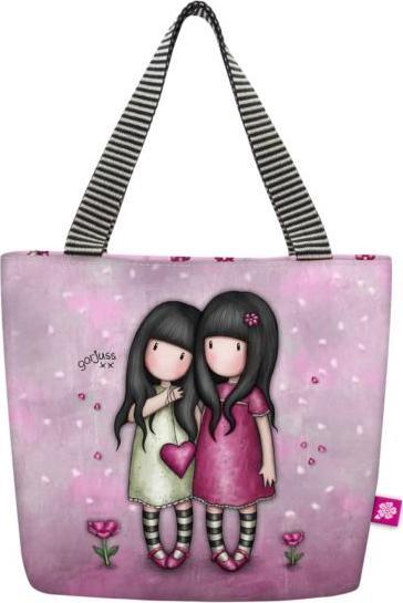 Santoro London Torebka na Lunch - Gorjuss Sparkle & Bloom - You 1