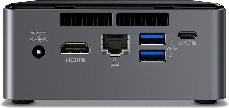 Intel NUC (BOXNUC7I3BNH) - Komputer - Morele.net