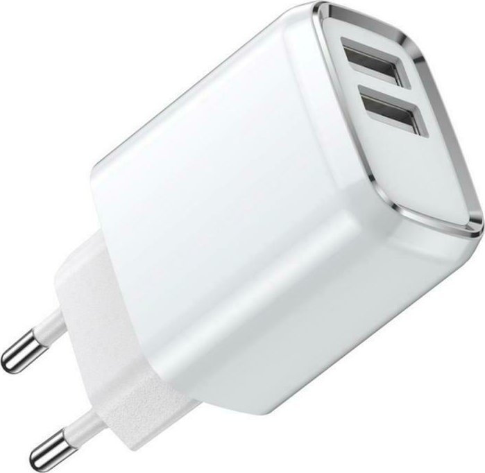 Ładowarka Jellico A51 2x USB-A 2.4 A (6974929200039) 1