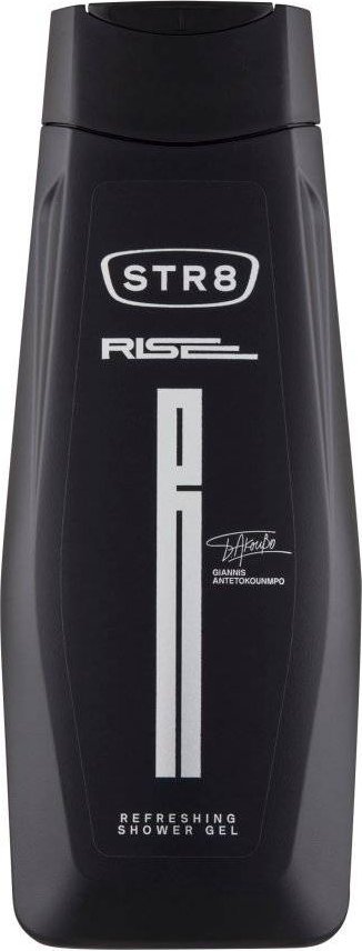 Sarantis STR 8 Rise Żel pod prysznic 400ml 1