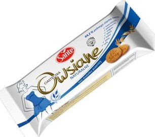 Sante Ciasteczka Owsiane Naturalne Sante 138 g 1