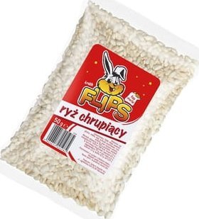 Sante Flips Ryż chrupiący naturalny 50g Sante 1