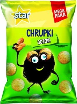 Star Star Chrupki Orzech 125g 1