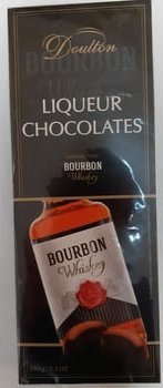 Piasten Piasten Pralinki deserowe Doulton Bourbon Whiskey 150g 1
