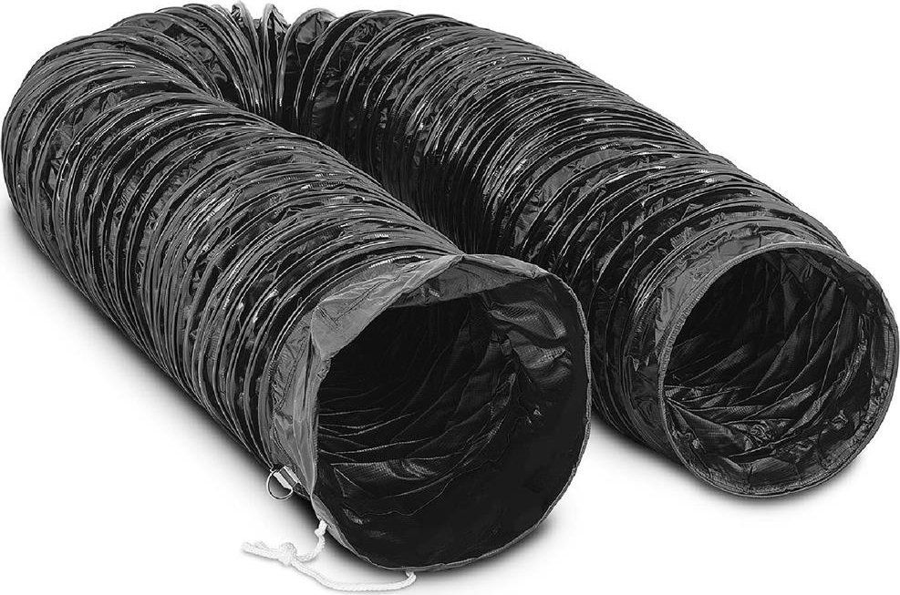 Wentylator Upominkarnia Rura wąż odciągowy do wentylatora dmuchawy przemysłowej śr. 300 mm dł. 10 m 1