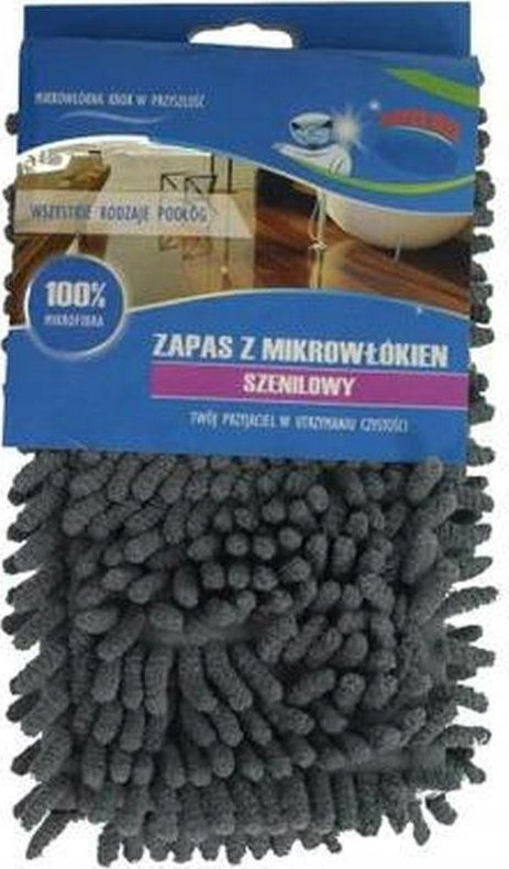 Lumarko Mop Szenilowy Eco Zapas Szary ... 1