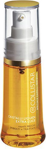 Collistar Extra-Light Liquid Crystals płynne kryształy do włosów zniszczonych 50ml 1