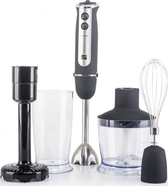 Blender G21 Mikser G21 VitalStick Czarny 1