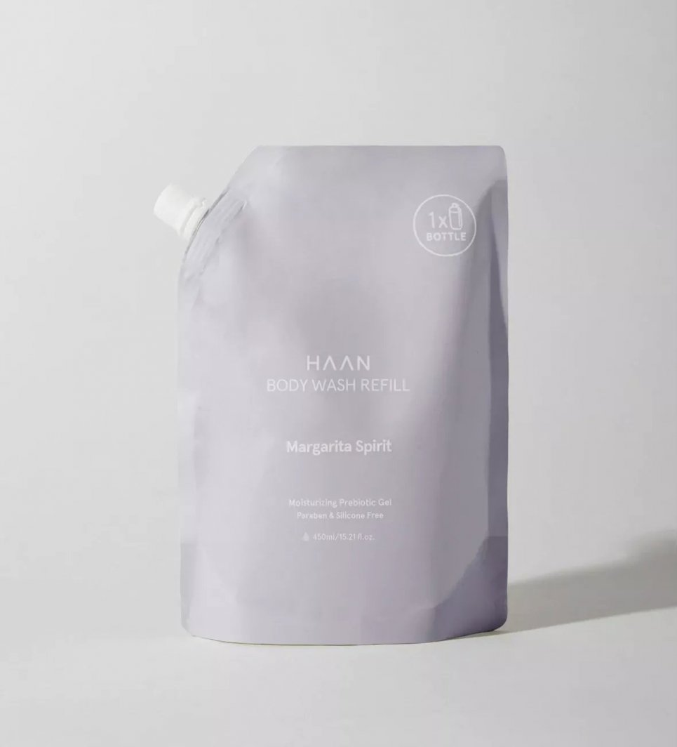 haan HAAN Refill Żel pod prysznic Margarita Spirt 450ml 1