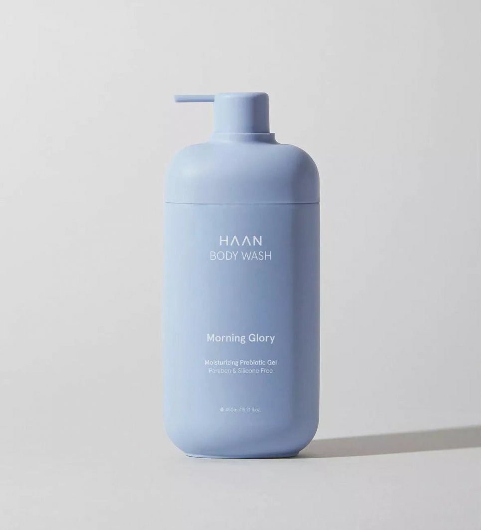 haan HAAN Żel pod prysznic Morning Glory 450 ml 1