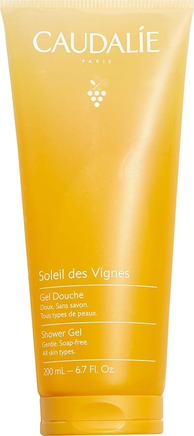 Caudalie Caudalie Żel pod Prysznic Soleil des Vignes 200ml 1