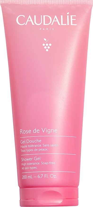 Caudalie Caudalie Żel pod Prysznic Rose de Vigne 200ml 1