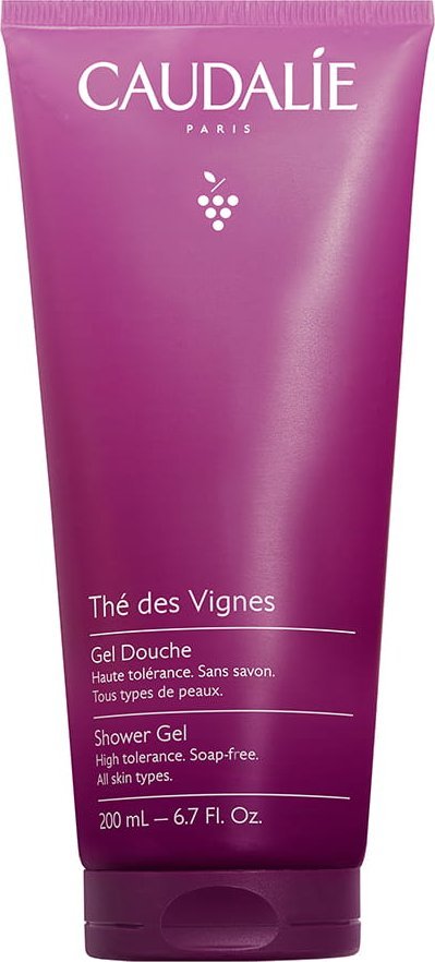 Caudalie Caudalie Żel pod Prysznic Th des Vignes 200ml 1