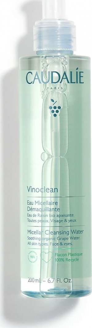 Caudalie Caudalie Vinoclean Płyn Micelarny do Demakijażu 200ml 1