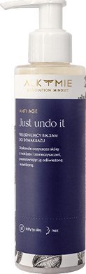 Alkmie Alkmie Pielęgnujący balsam do demakijażu Just undo it 150ml 1