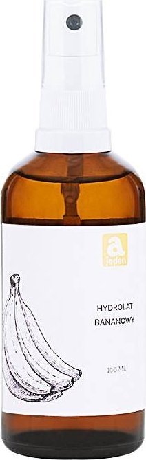 AJEDEN AJEDEN Hydrolat bananowy 100 ml 1