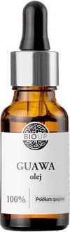 Bioup BIOUP Olej z guawy 100% 20 ml 1