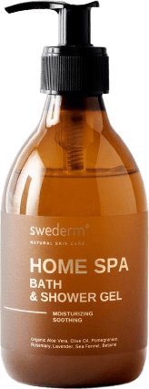Swederm Swederm HOME SPA BATH & SHOWER GEL 300 ml 1