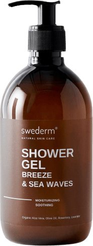 Swederm Swederm SHOWER GEL breeze & sea waves 500 ml 1