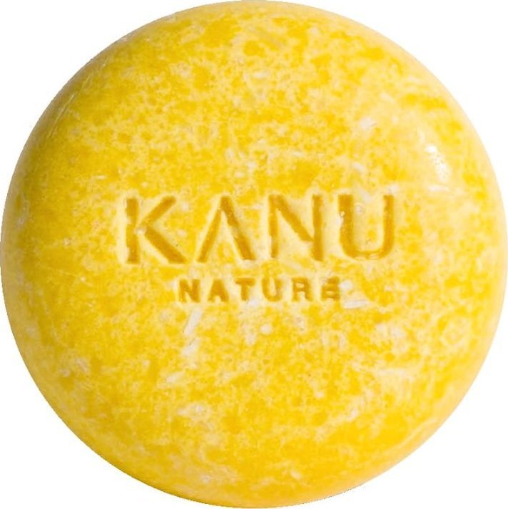 Kanu Nature Kanu Nature Szampon w kostce Pińa Colada (w kartonowym opakowaniu) 75 g 1