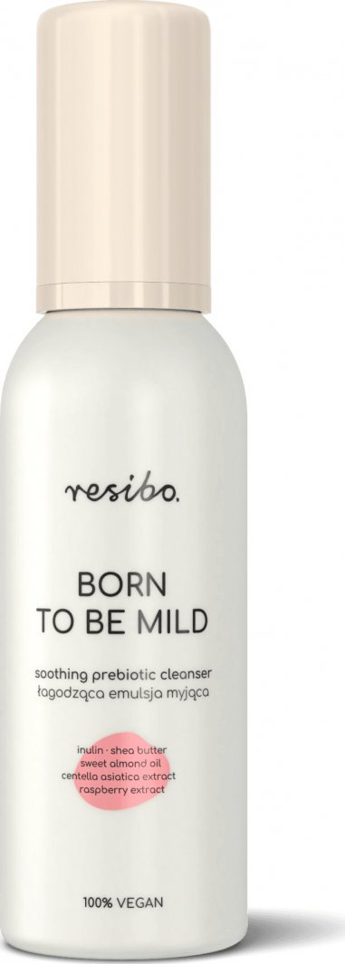 Resibo Resibo Łagodząca emulsja myjąca BORN TO BE MILD 150 ml 1