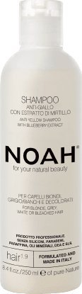 Noah Noah 1.9 Anti-Yellow shampoo 250 ml 1