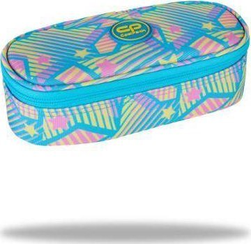 Piórnik Patio Piórnik z klapką Campus Dancefloor 62537 CoolPack 1